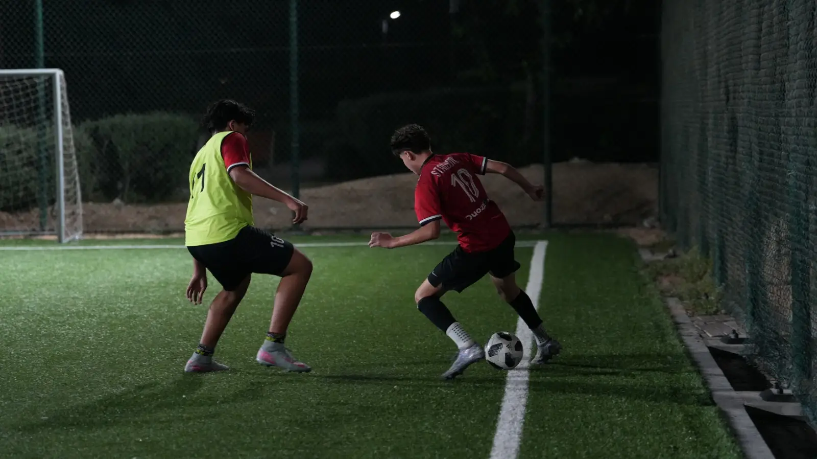 KicknGoal